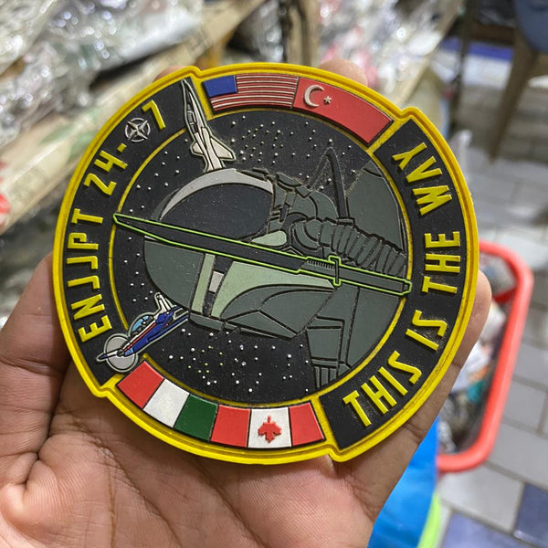 PVC Patch