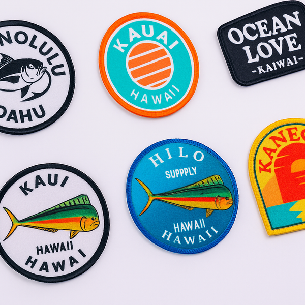 Sublimation Patches